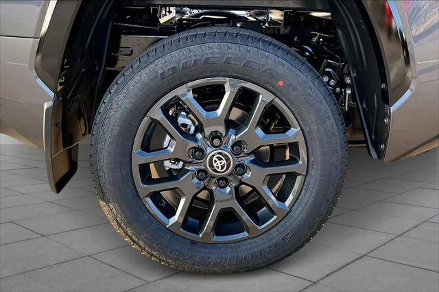 2026 Toyota Tundra Platinum CrewMax 5.5' Bed