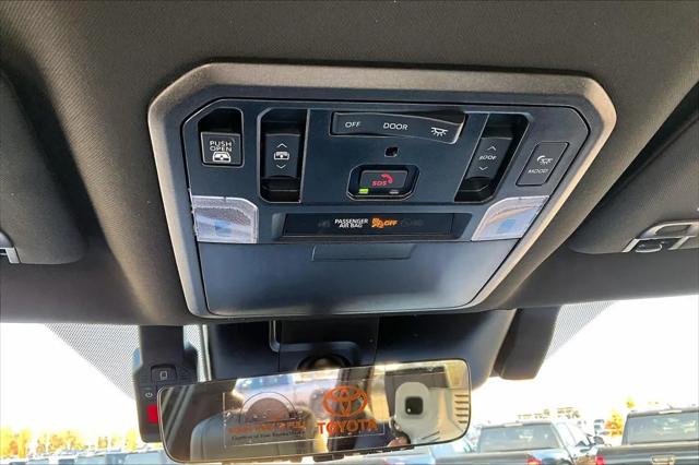 2026 Toyota Tundra Platinum CrewMax 5.5' Bed