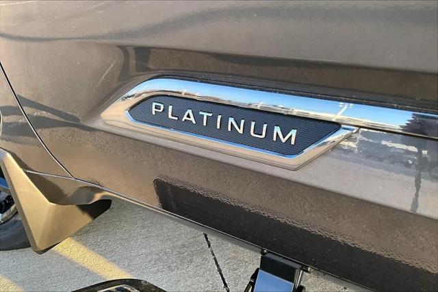 2026 Toyota Tundra Platinum CrewMax 5.5' Bed