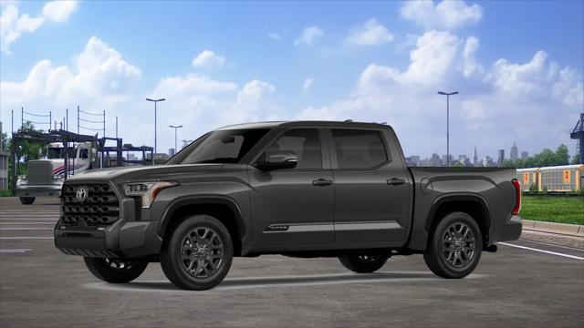 2026 Toyota Tundra Platinum CrewMax 5.5' Bed