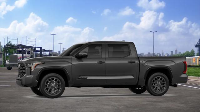2026 Toyota Tundra Platinum CrewMax 5.5' Bed