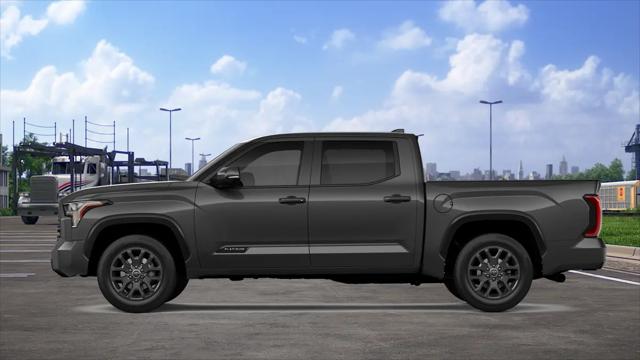 2026 Toyota Tundra Platinum CrewMax 5.5' Bed