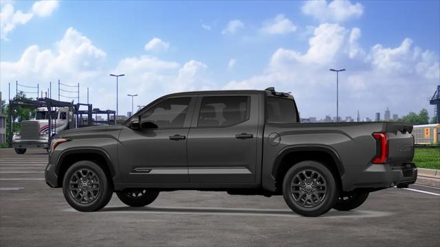 2026 Toyota Tundra Platinum CrewMax 5.5' Bed