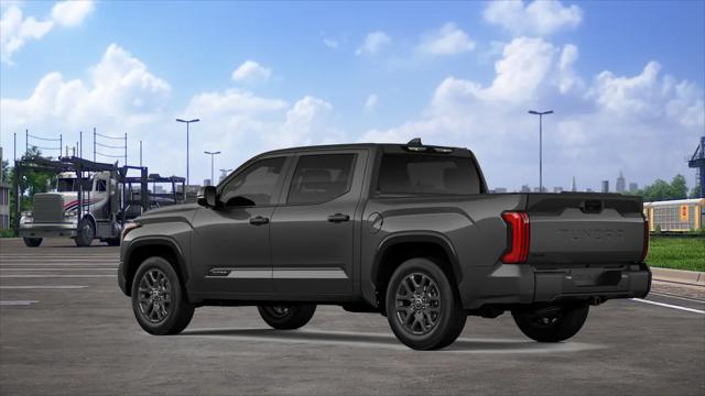 2026 Toyota Tundra Platinum CrewMax 5.5' Bed