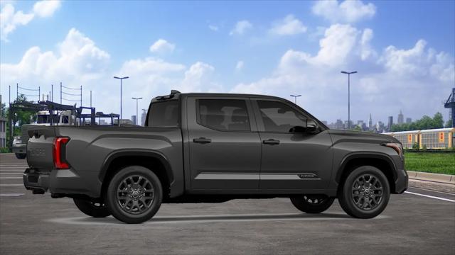 2026 Toyota Tundra Platinum CrewMax 5.5' Bed