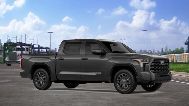 2026 Toyota Tundra Platinum CrewMax 5.5' Bed