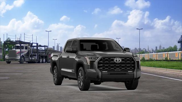 2026 Toyota Tundra Platinum CrewMax 5.5' Bed