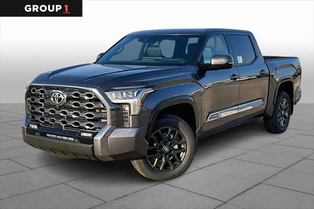 2026 Toyota Tundra Platinum CrewMax 5.5' Bed for sale in Oklahoma City, OK