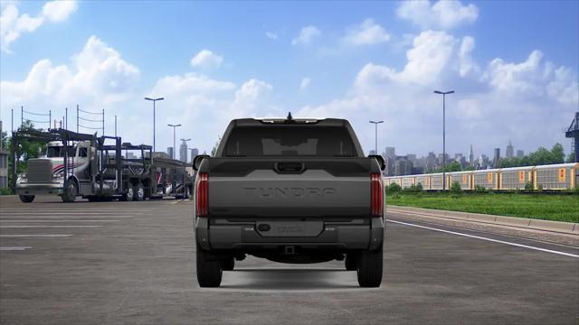 2026 Toyota Tundra Platinum CrewMax 5.5' Bed