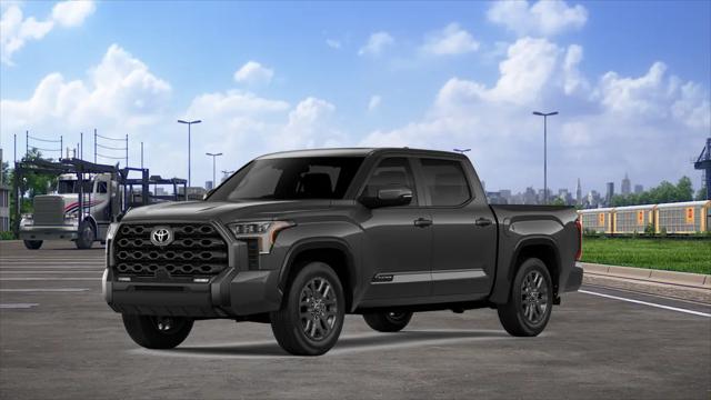 2026 Toyota Tundra Platinum CrewMax 5.5' Bed
