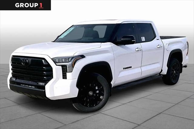 2026 Toyota Tundra Limited CrewMax 5.5 Bed for sale in Oklahoma City, OK