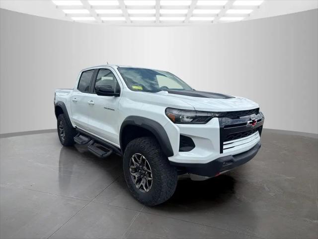 2024 Chevrolet Colorado 4WD ZR2