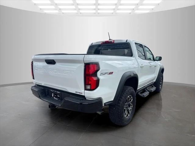 2024 Chevrolet Colorado 4WD ZR2