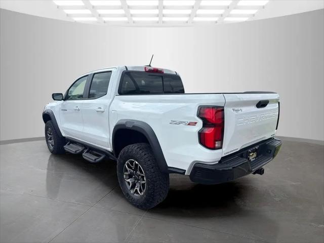 2024 Chevrolet Colorado 4WD ZR2
