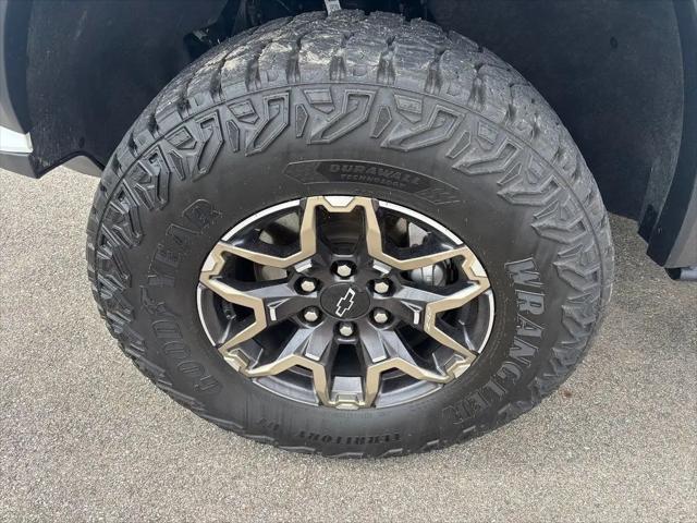 2024 Chevrolet Colorado 4WD ZR2