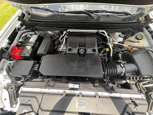 2024 Chevrolet Colorado 4WD ZR2