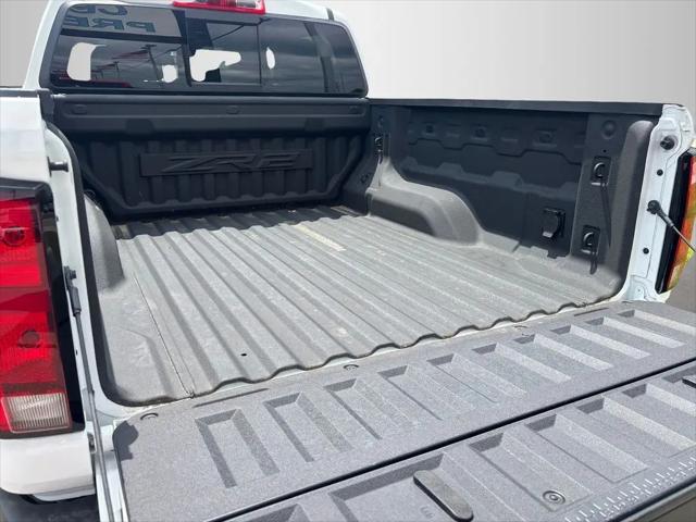 2024 Chevrolet Colorado 4WD ZR2