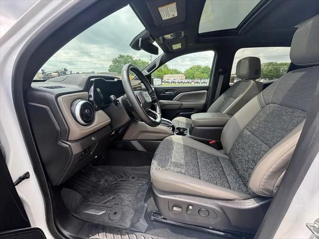 2024 Chevrolet Colorado 4WD ZR2