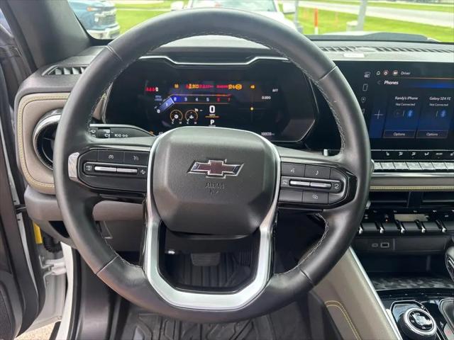 2024 Chevrolet Colorado 4WD ZR2