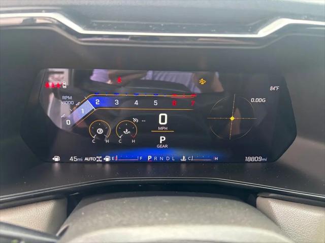 2024 Chevrolet Colorado 4WD ZR2