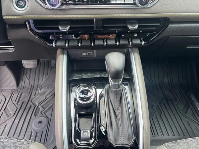 2024 Chevrolet Colorado 4WD ZR2