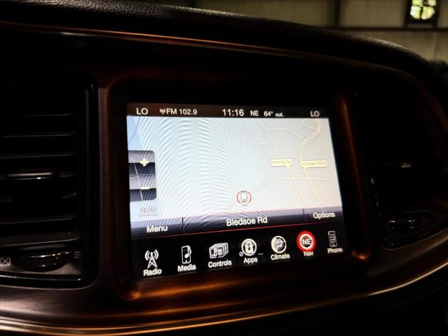 2016 Dodge Challenger SXT