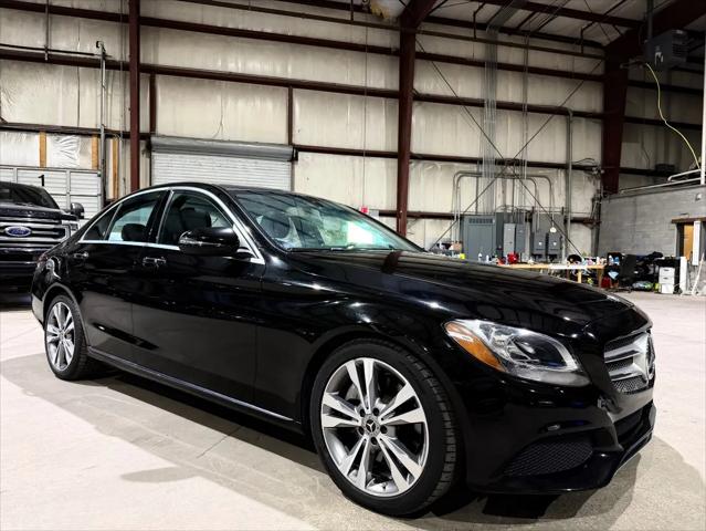2018 Mercedes-Benz C-CLASS C 300 C 300 for sale in Newnan, GA