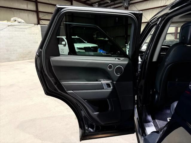 2020 Land Rover Range Rover Sport HSE MHEV