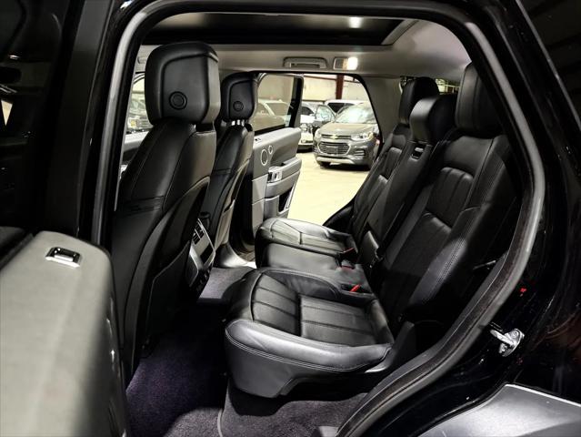 2020 Land Rover Range Rover Sport HSE MHEV