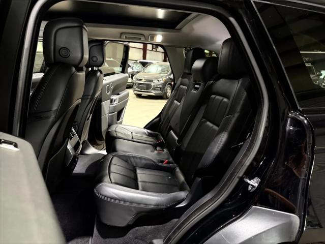 2020 Land Rover Range Rover Sport HSE MHEV
