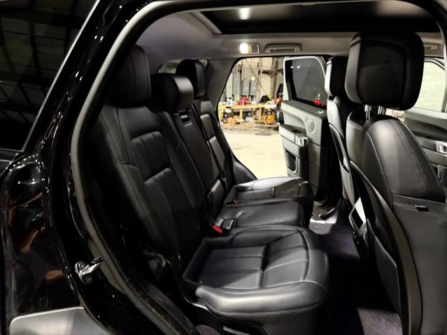 2020 Land Rover Range Rover Sport HSE MHEV