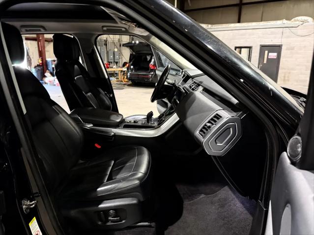 2020 Land Rover Range Rover Sport HSE MHEV