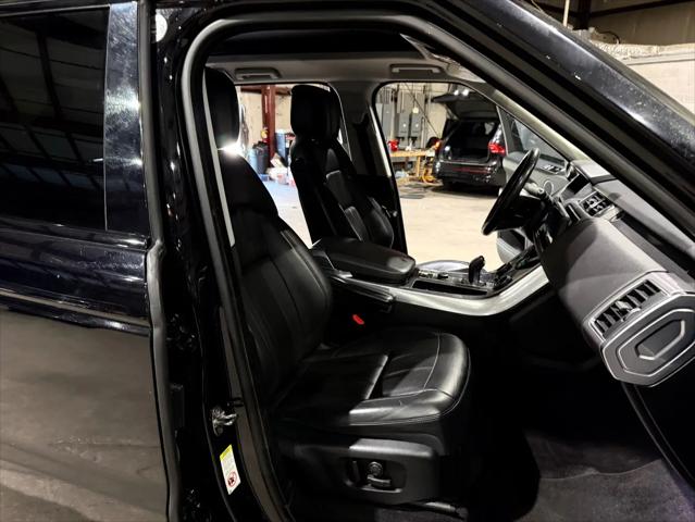 2020 Land Rover Range Rover Sport HSE MHEV