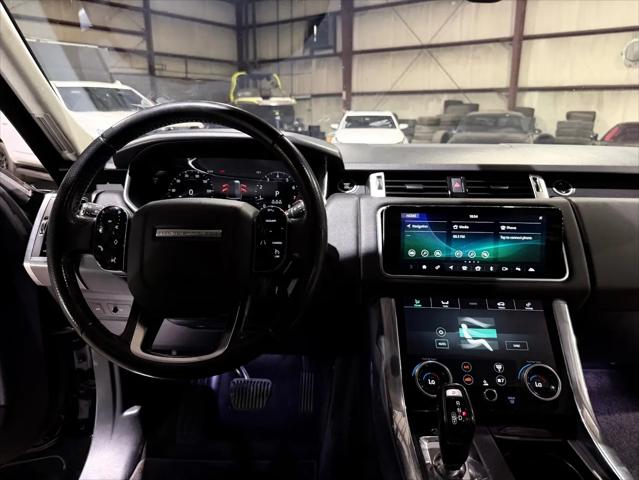2020 Land Rover Range Rover Sport HSE MHEV