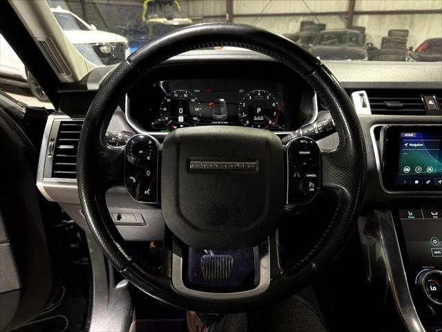 2020 Land Rover Range Rover Sport HSE MHEV