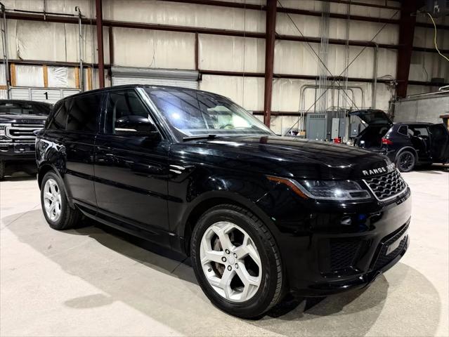 2020 Land Rover Range Rover Sport HSE MHEV for sale in Newnan, GA
