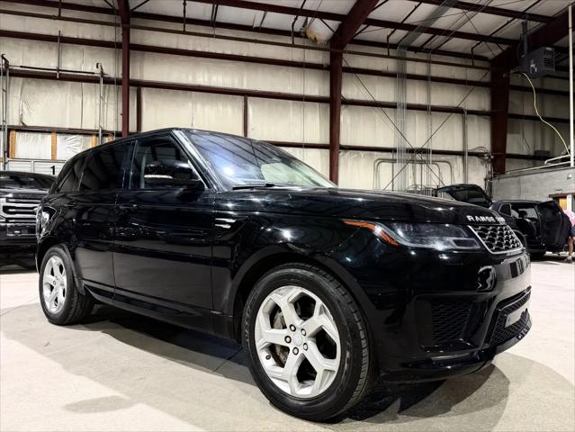 2020 Land Rover Range Rover Sport HSE MHEV for sale in Newnan, GA