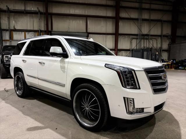 2017 Cadillac Escalade Premium Luxury for sale in Newnan, GA