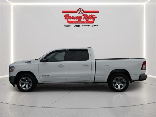 2022 Ram 1500 Big Horn Crew Cab 4x4 6'4" Box