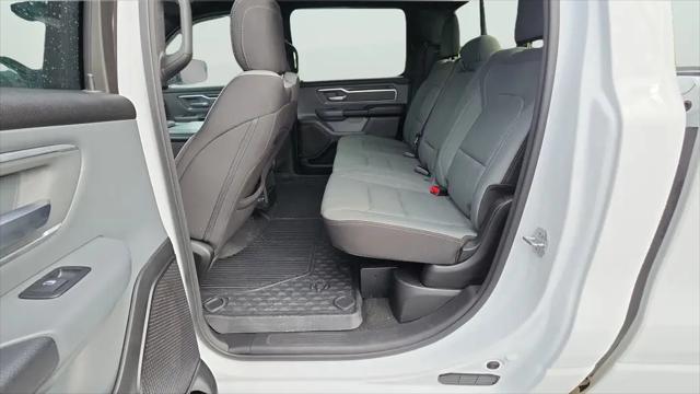 2022 Ram 1500 Big Horn Crew Cab 4x4 6'4" Box