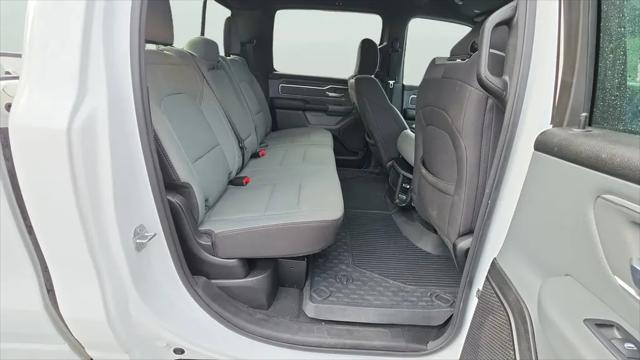 2022 Ram 1500 Big Horn Crew Cab 4x4 6'4" Box