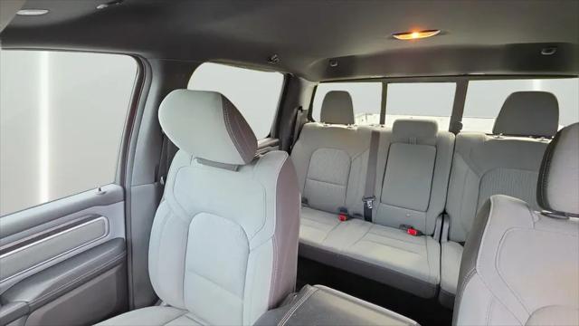 2022 Ram 1500 Big Horn Crew Cab 4x4 6'4" Box