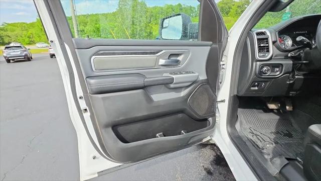 2022 Ram 1500 Big Horn Crew Cab 4x4 6'4" Box