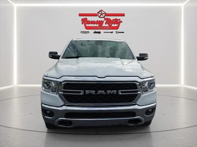 2022 Ram 1500 Big Horn Crew Cab 4x4 6'4" Box