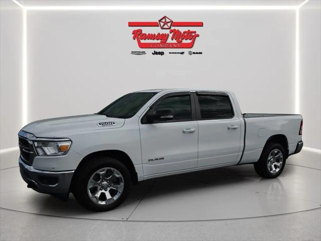 2022 Ram 1500 Big Horn Crew Cab 4x4 6'4" Box for sale in Harrison, AR
