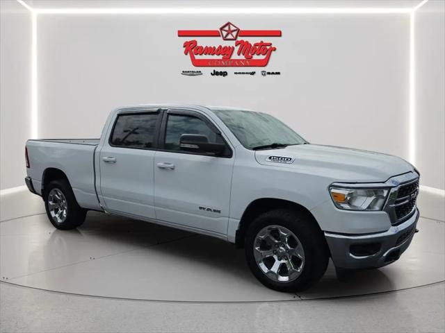 2022 Ram 1500 Big Horn