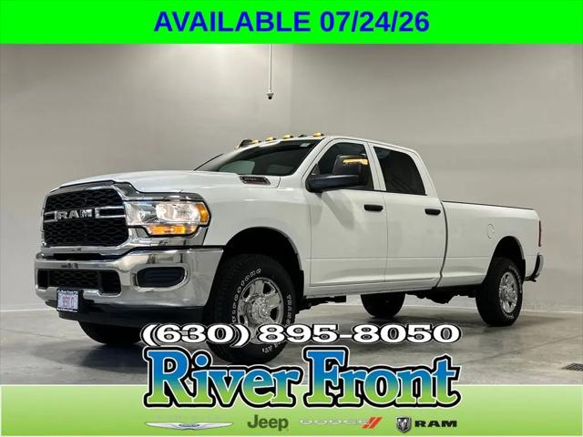 2024 Ram 2500 Tradesman Crew Cab 4x4 8' Box for sale in North Aurora, IL