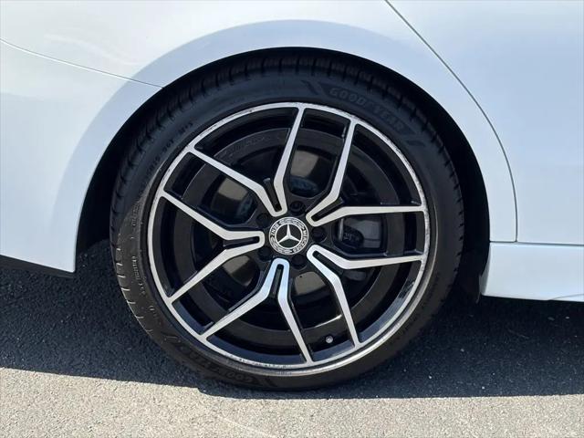 2023 Mercedes-Benz C-CLASS C 300 Sedan