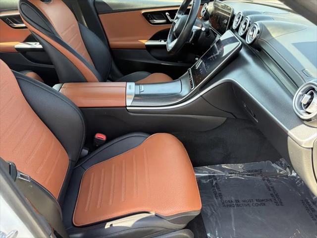 2023 Mercedes-Benz C-CLASS C 300 Sedan