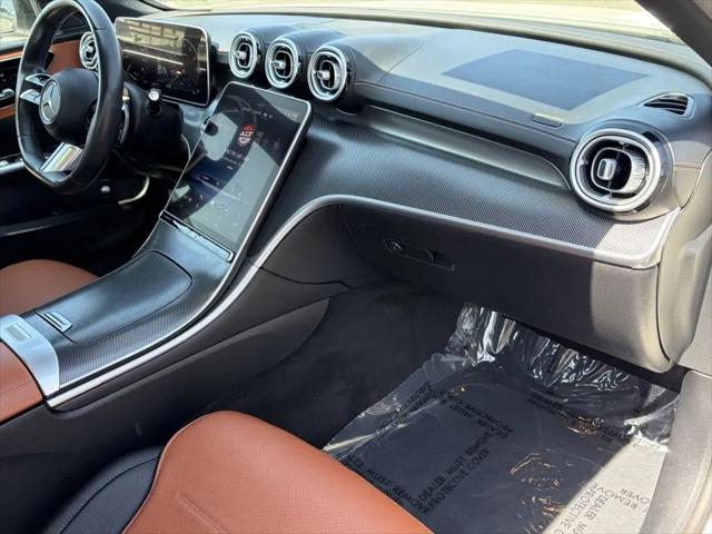 2023 Mercedes-Benz C-CLASS C 300 Sedan